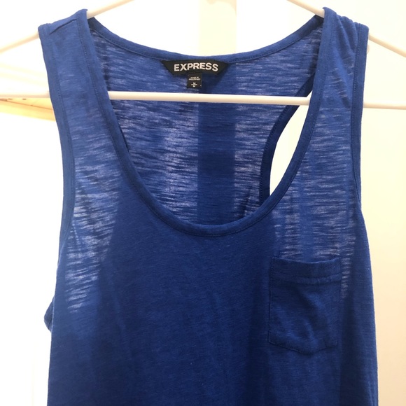 Express Summer Dress Size Medium. EUC - Picture 3 of 5
